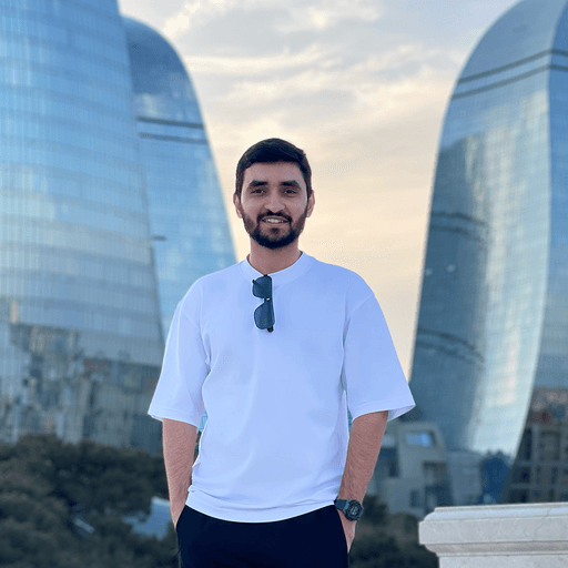 Asim Iqbal - Fullstack Engineer